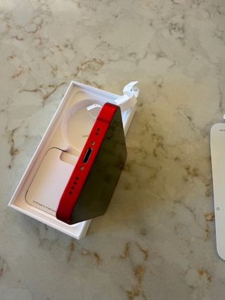 iPhone 12 mini 256GB Rojo