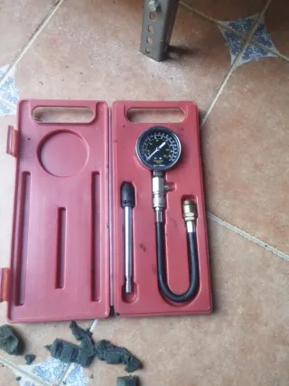 Compresímetro de cilindros