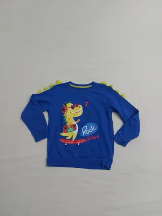 Set felpe da bambino età 6/7 anni