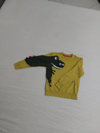 Set felpe da bambino età 6/7 anni