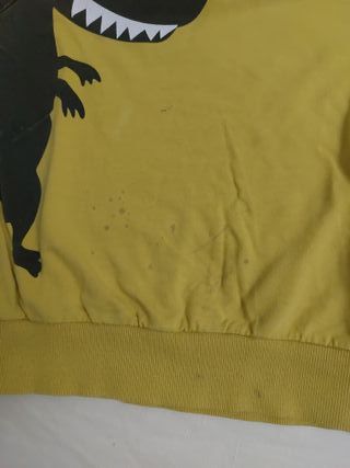 Set felpe da bambino età 6/7 anni