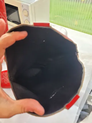 Botas Cowboy Rojas Bordadas