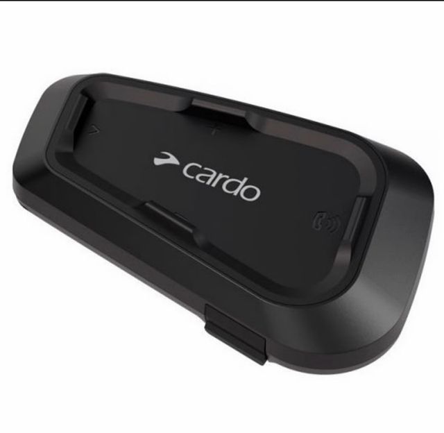 Intercomunicador Cardo Spirit HD