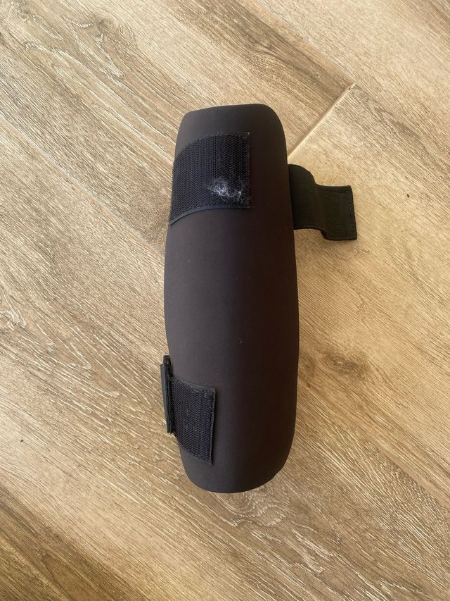 Espinilleras MMA/Boxeo Negras