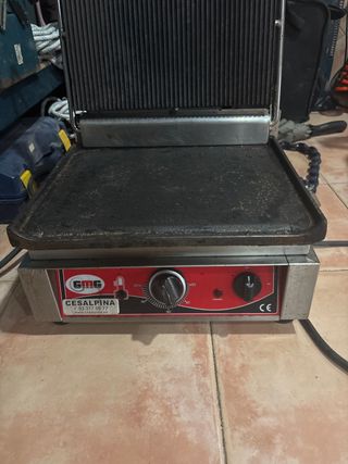 Piastra da cucina professionale GMC