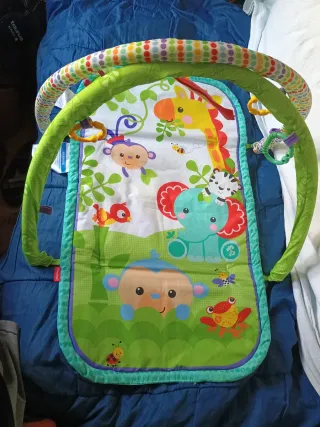 Parque actividades Fisher-Price para bebé