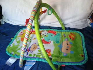 Parque actividades Fisher-Price para bebé