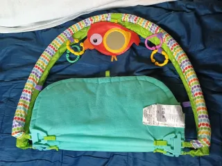 Parque actividades Fisher-Price para bebé