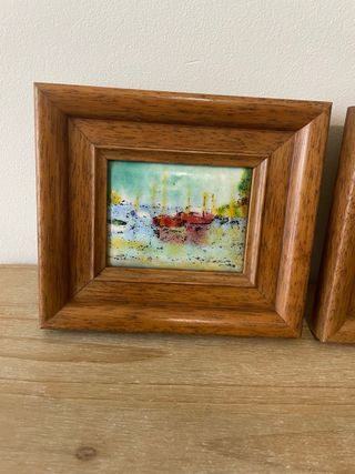 Esmalte artístico Nicolau