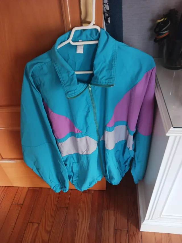 Giacca sportiva retrò