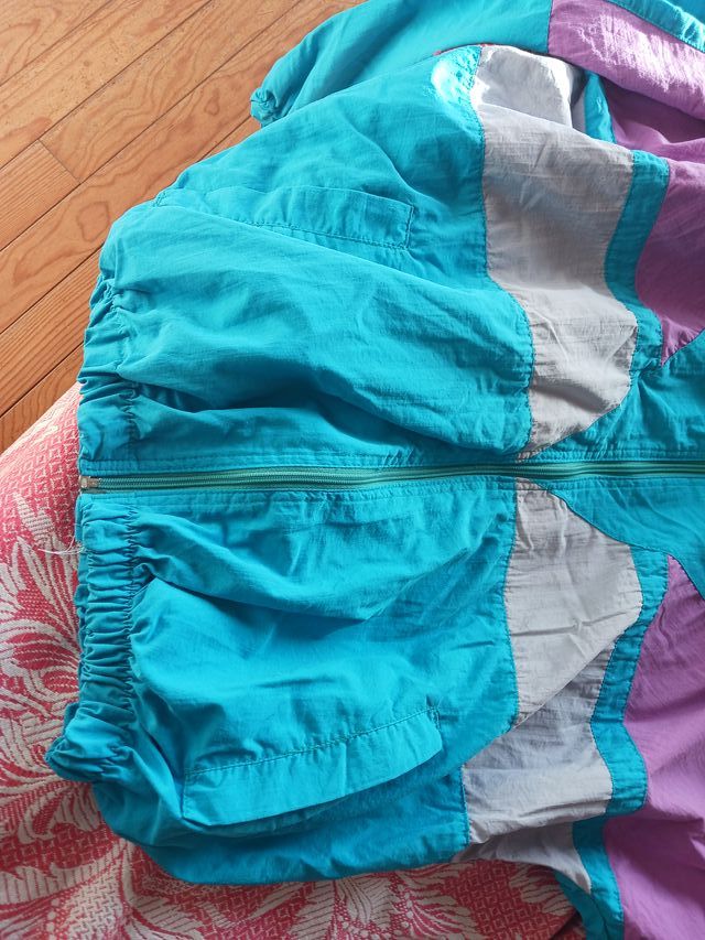 Giacca sportiva retrò