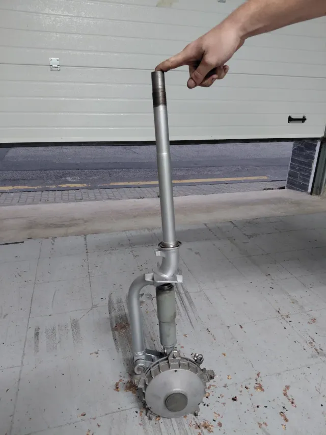 Horquilla Suspensión Vespa PK 125