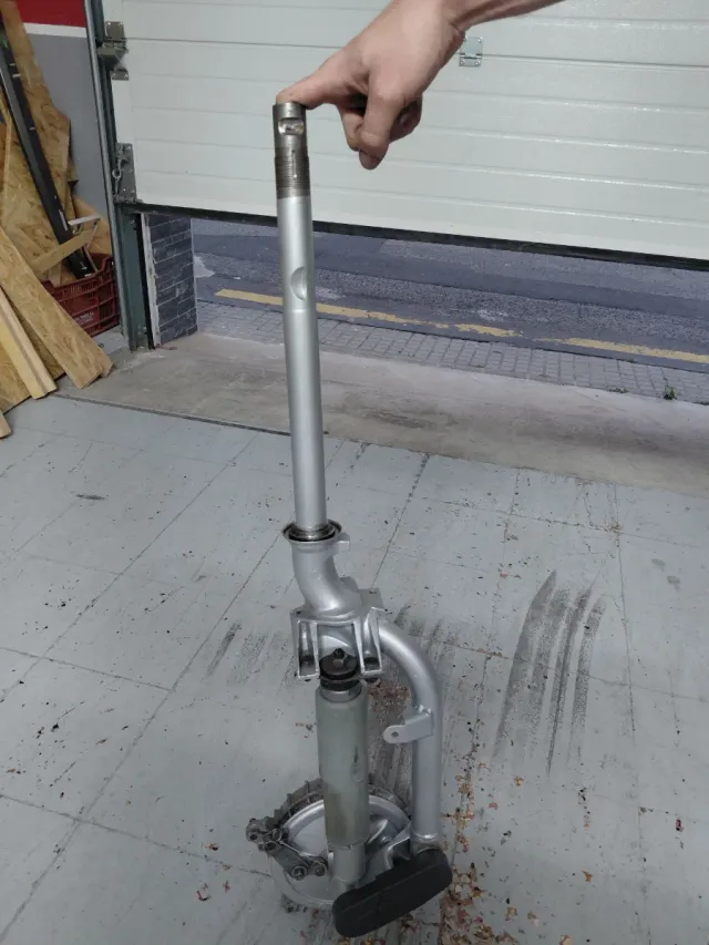 Horquilla Suspensión Vespa PK 125