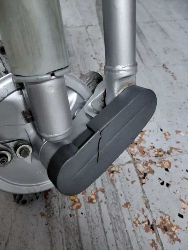 Horquilla Suspensión Vespa PK 125