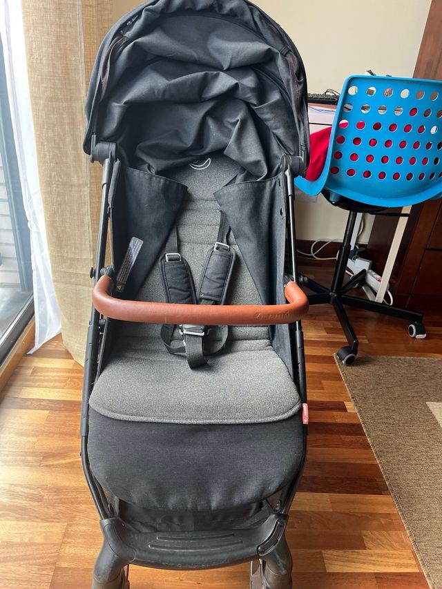 Silla de paseo Jane Rocket 2 para cabina de avión