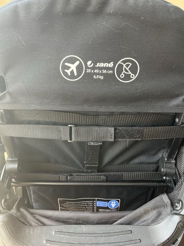 Silla de paseo Jane Rocket 2 para cabina de avión