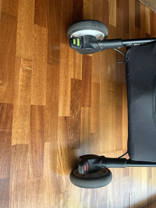 Silla de paseo Jane Rocket 2 para cabina de avión