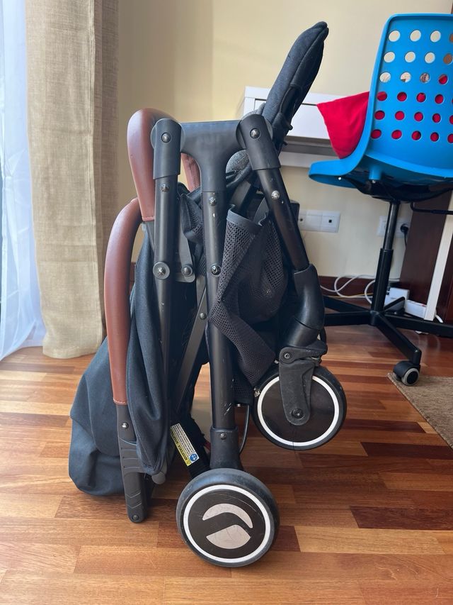 Silla de paseo Jane Rocket 2 para cabina de avión