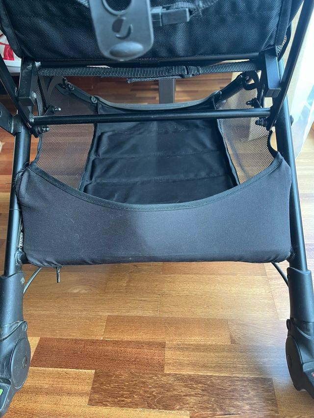 Silla de paseo Jane Rocket 2 para cabina de avión