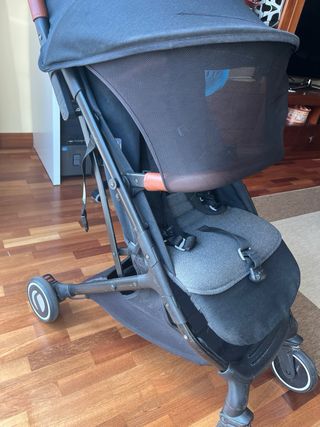 Silla de paseo Jane Rocket 2 para cabina de avión