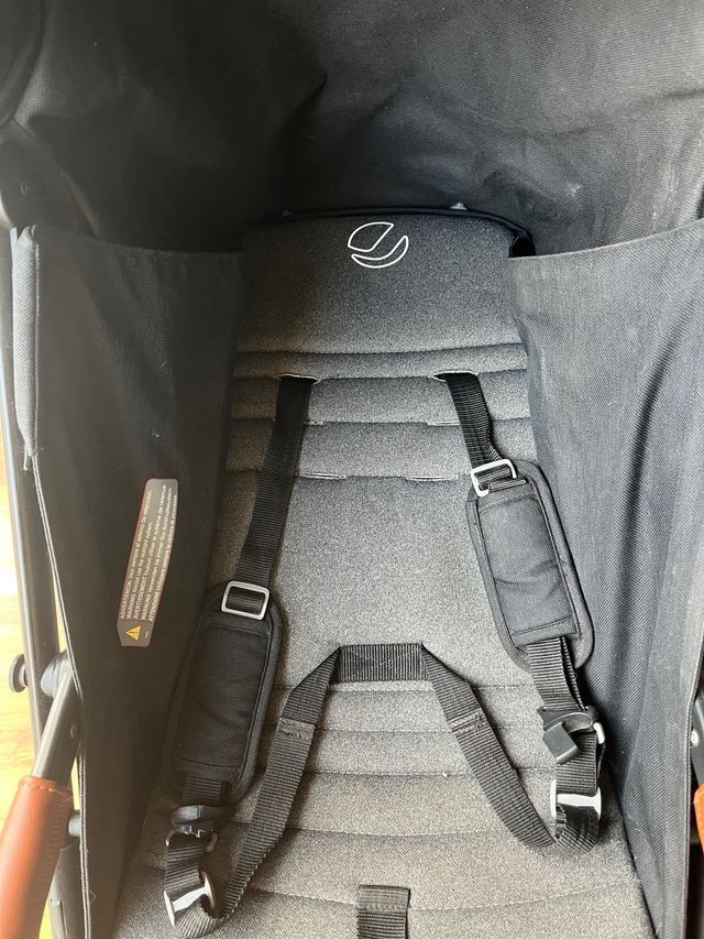 Silla de paseo Jane Rocket 2 para cabina de avión