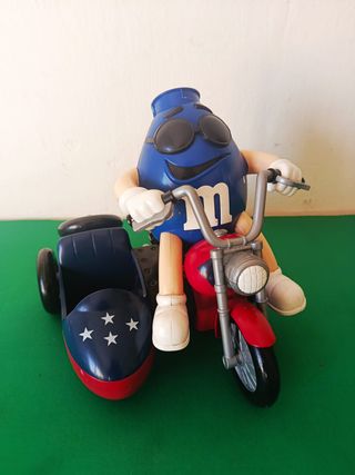 Mm's Espositore Caramele Vintage Sidecar