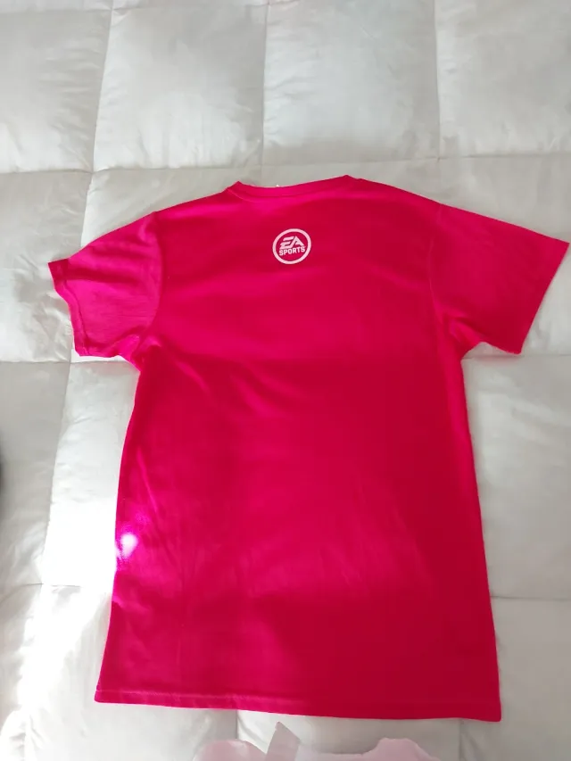 Camiseta EA Sports FIFA 20 Rosa