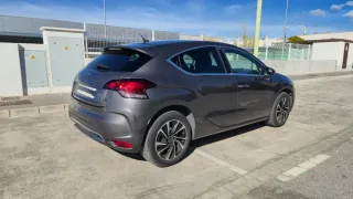 DS4 1.6BlueHDI 100cv Desire, Etiqueta C ( verde )