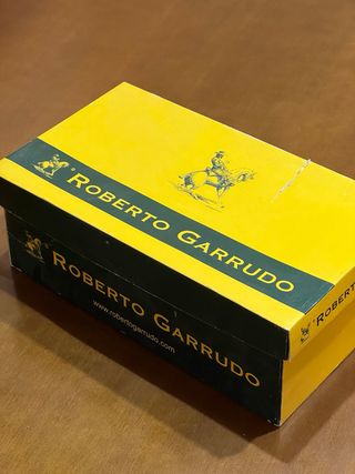 Zapatos Castellanos Roberto Garrudo Marrones