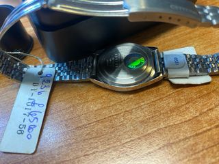 Orologio Citizen Vintage