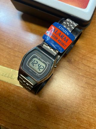 Orologio Citizen Vintage