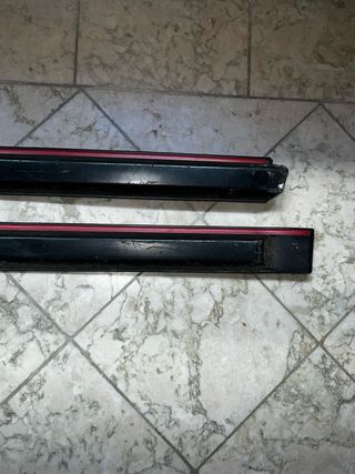 Molduras Puerta VW Golf MK2 GTI 16v