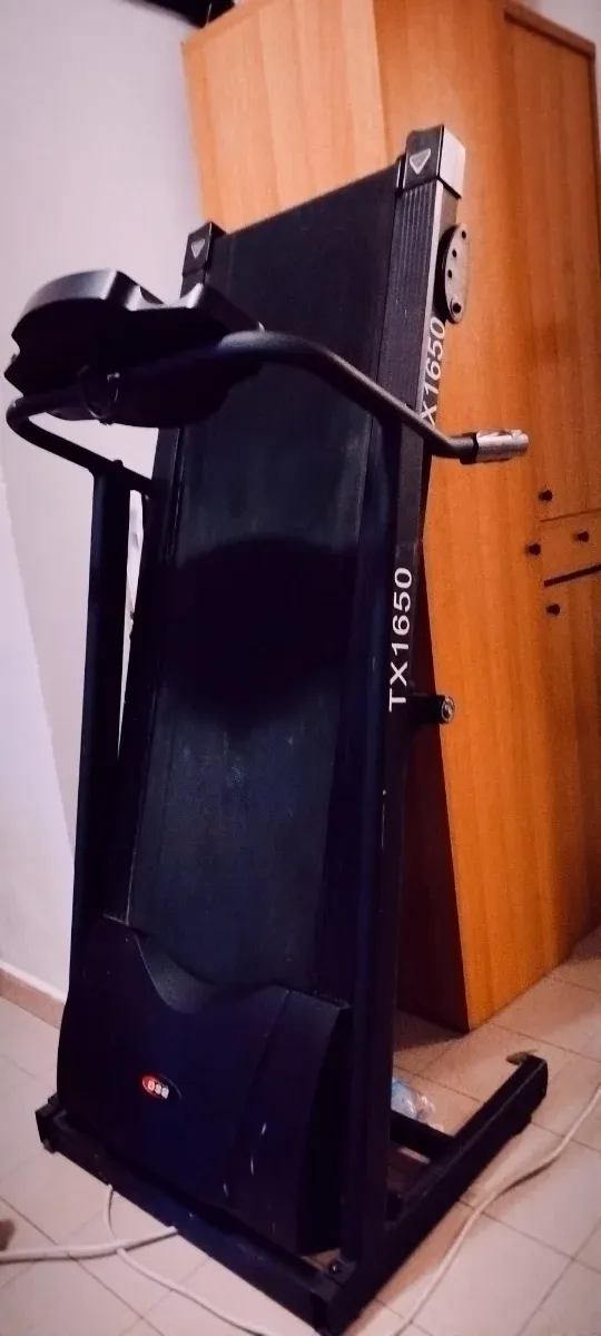 Tapis roulant elettrico