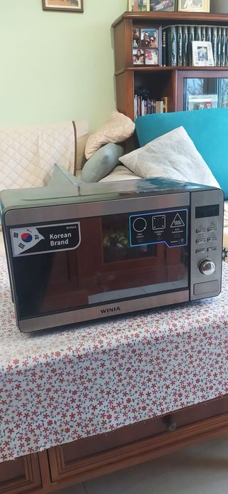Microondas Grill WINIA Korean Brand