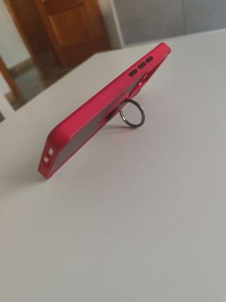 Funda Xiaomi Redmi Note 13 Pro 5G Roja