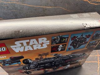 LEGO Star Wars 75389 The Dark Falcon