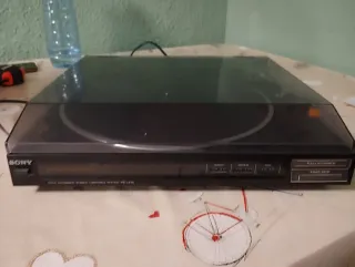 Giradischi automatico Sony PS-LX50