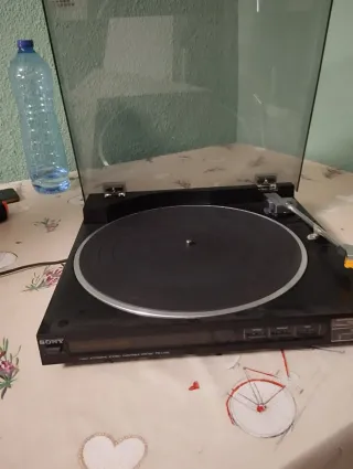 Giradischi automatico Sony PS-LX50