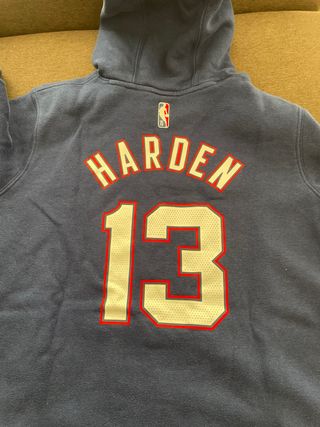 Sudadera Nike NBA Nets 13 Azul