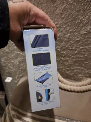 Piscina Splash Pad para Perros pequeños