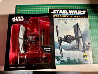 Star Wars n. 20 DeAgostini - Caccia Tie