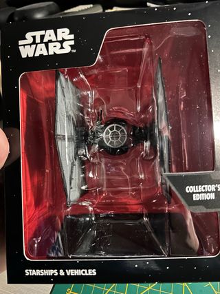 Star Wars n. 20 DeAgostini - Caccia Tie