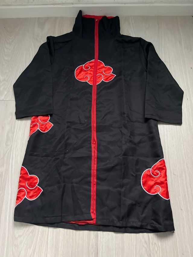 Disfraz Capa Akatsuki