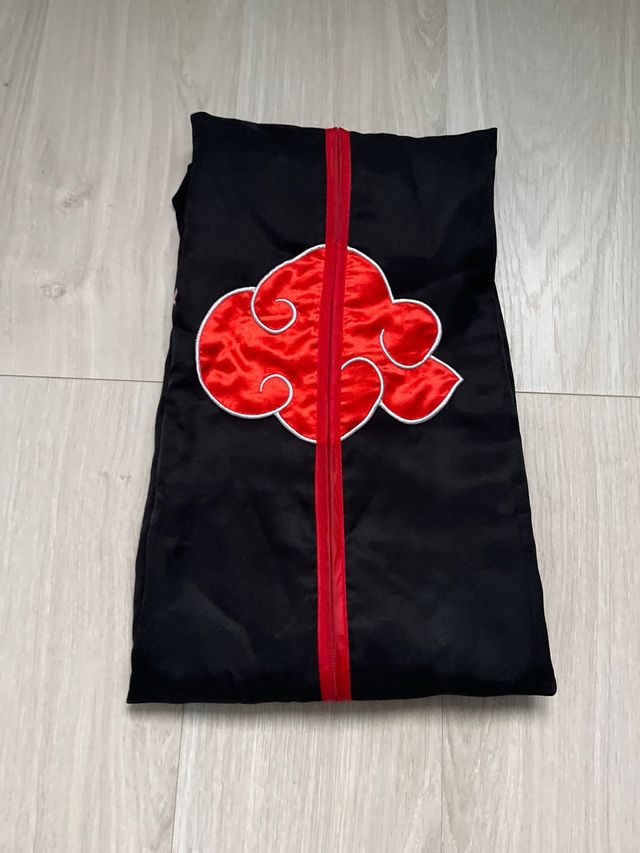 Disfraz Capa Akatsuki