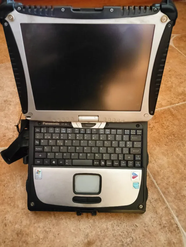 Panasonic CF-18 Portátil Resistente