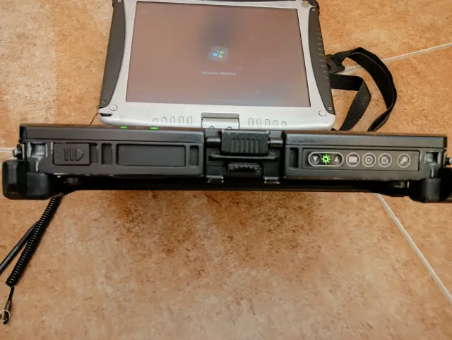 Panasonic CF-18 Portátil Resistente