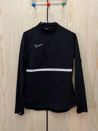 Sudadera Nike Negra Talla S