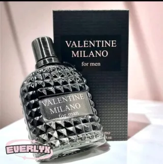Perfume VALENTINE MILANO for men