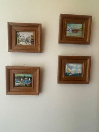 Esmalte artístico Nicolau