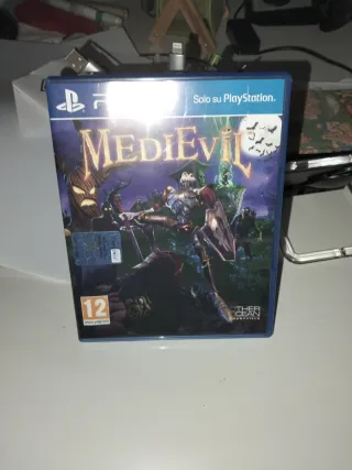 MediEvil PS4